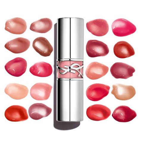 douglas ysl lippenstift|ysl loveshine lipstick.